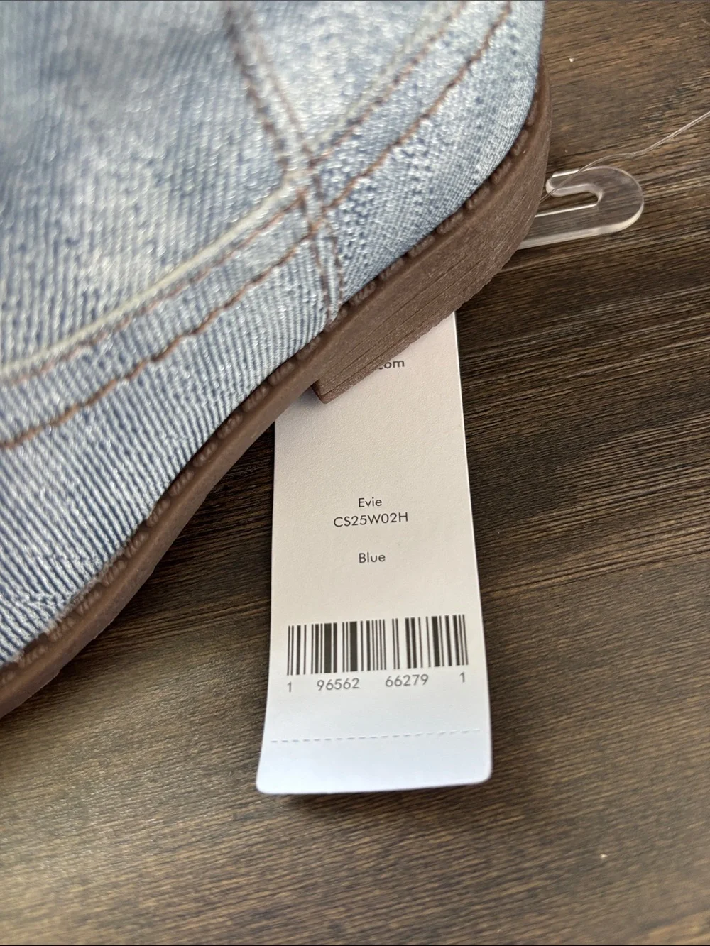 Carters new tag